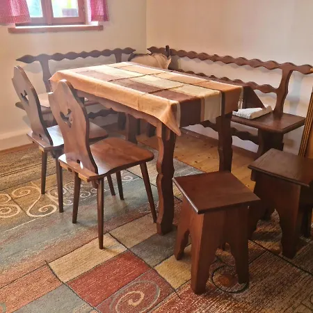 Jestrebi Ferienhaus Velke Svatonovice