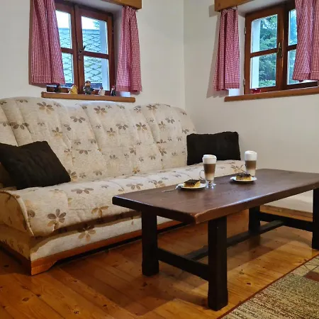 Сasa de vacaciones Jestřebí *