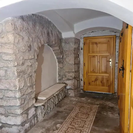 Сasa de vacaciones Jestřebí Velke Svatonovice