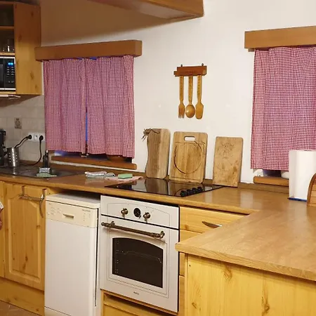 Jestřebí Сasa de vacaciones