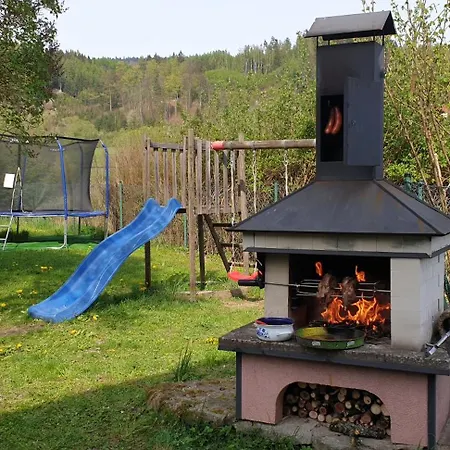 Holiday home Jestrebi Velke Svatonovice