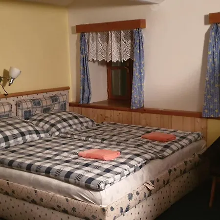 Сasa de vacaciones Jestřebí *