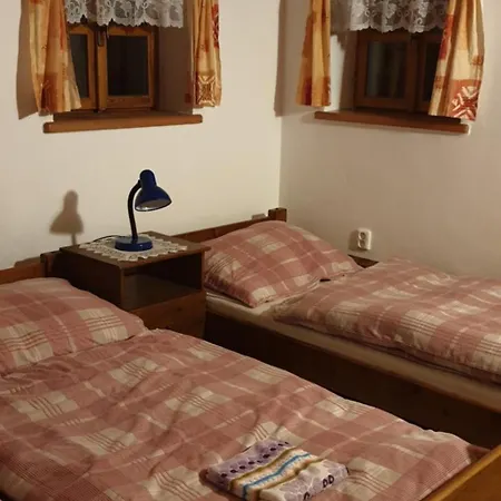 Jestrebi Holiday home Velke Svatonovice