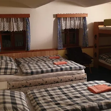 Jestřebí Velke Svatonovice