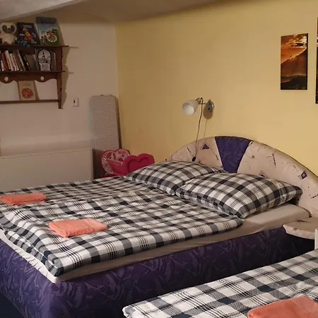 Feriehus Jestrebi Velke Svatonovice