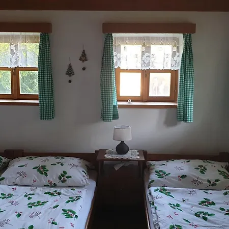 Jestřebí Сasa de vacaciones