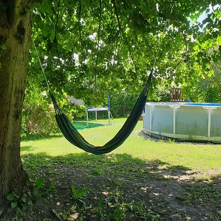 Сasa de vacaciones Jestřebí *