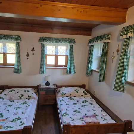 Jestrebi Holiday home Velke Svatonovice