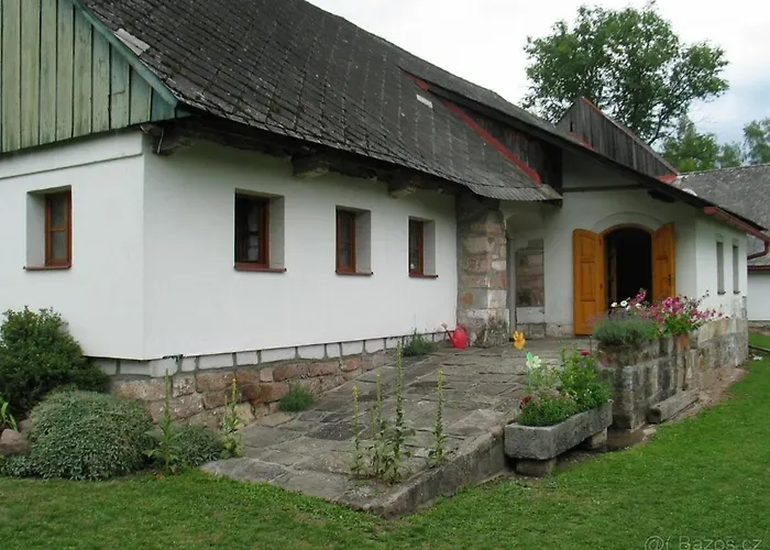 Prázdninový dům Jestřebí *