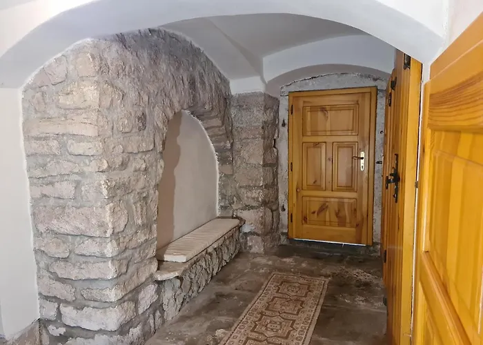 Prázdninový dům Jestřebí Velke Svatonovice